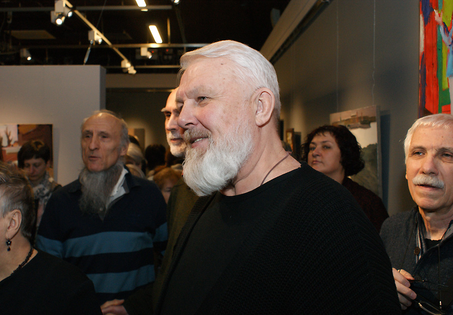 Борис Файзуллин, Владимир Рогозин, Владимир Цивин