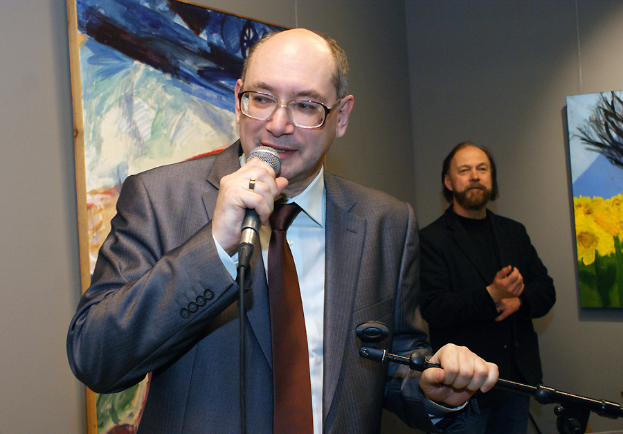 Алексей Машевский, Владимир Назанский