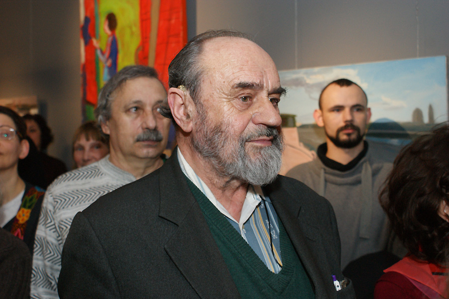 Николай Благодатов