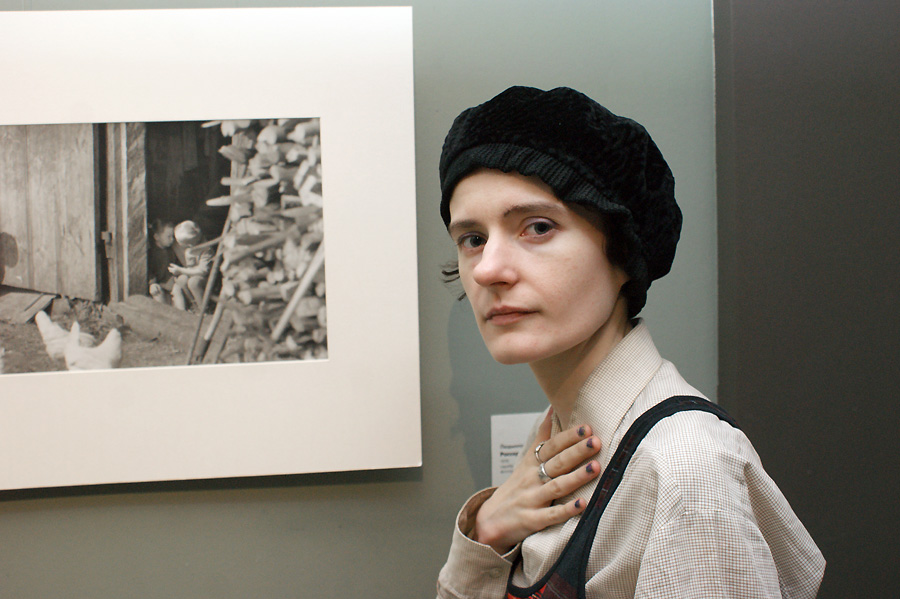 Алла Зиневич