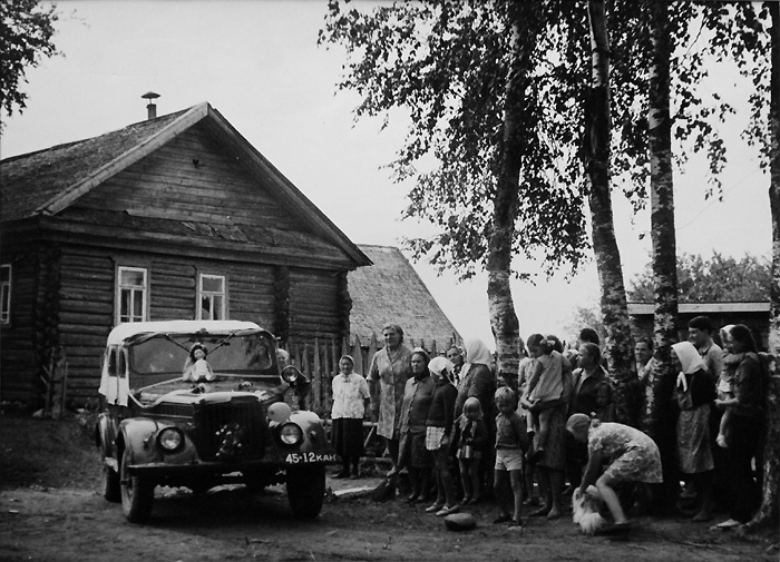Людмила Таболина
