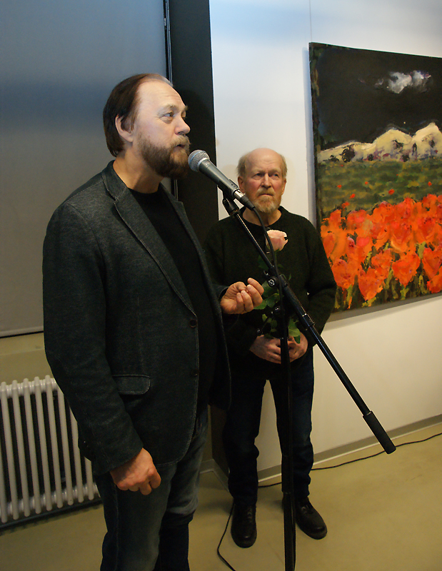 Владимир Назанский, Валерий Лукка