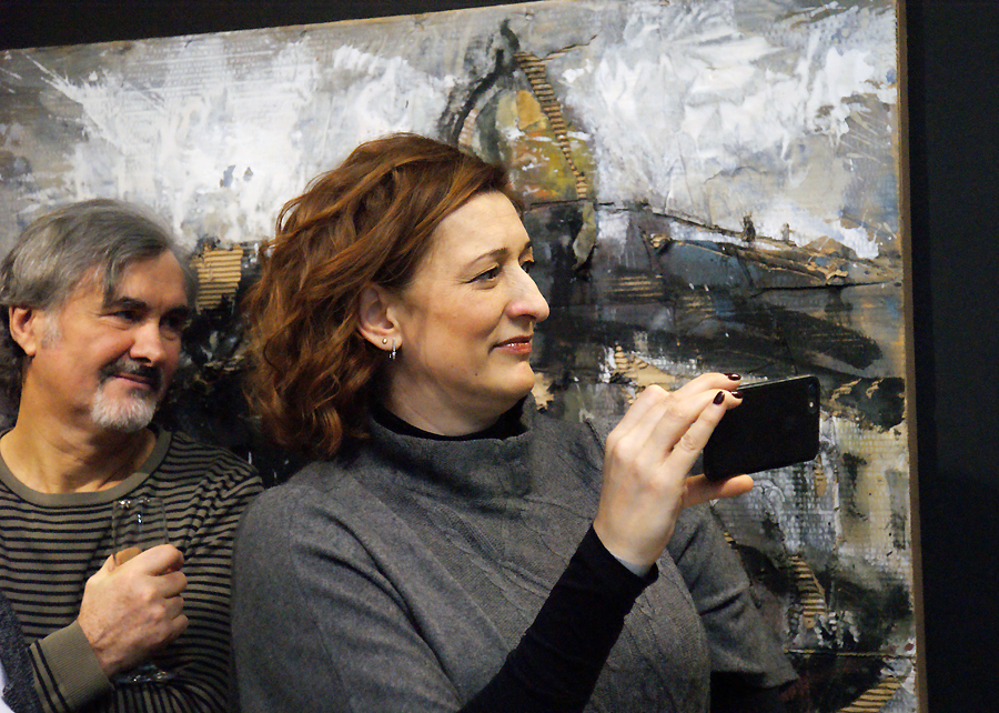Александр Косенков, Анна Шишкина