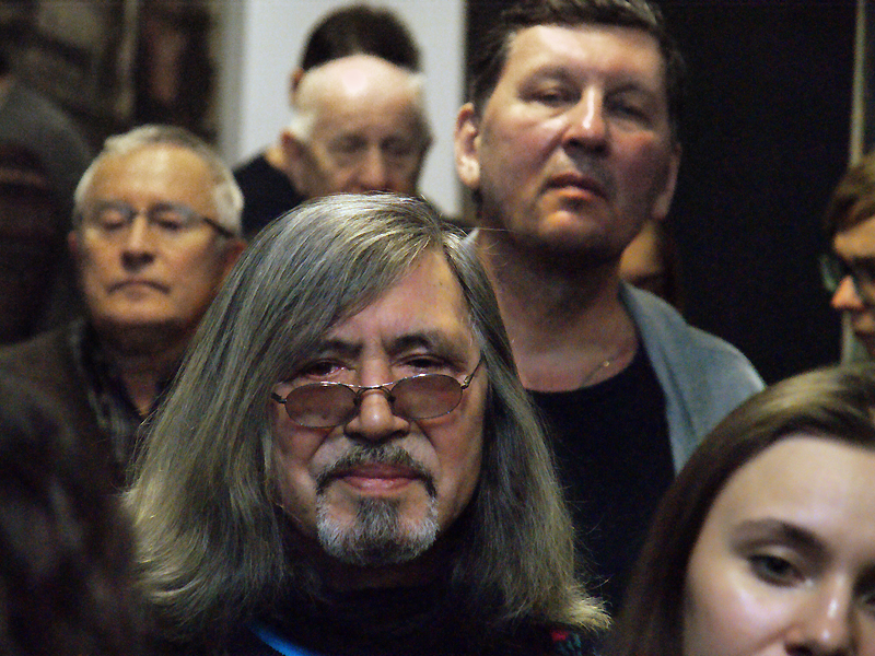 Латиф Казбеков, Алексей Кузнецов