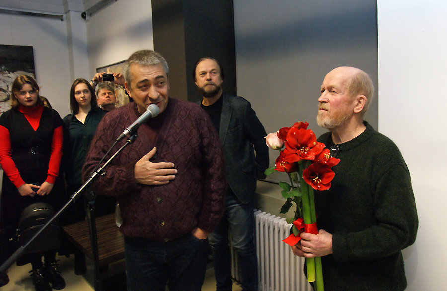 Юрий Саулиди, Владимир Назанский, Валерий Лукка