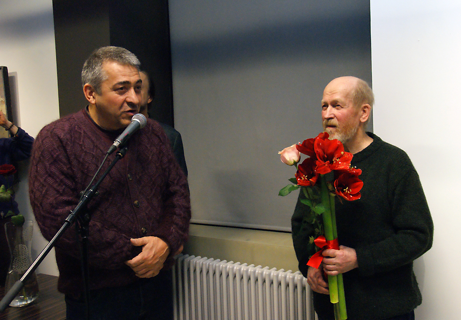 Юрий Саулиди, Валерий Лукка