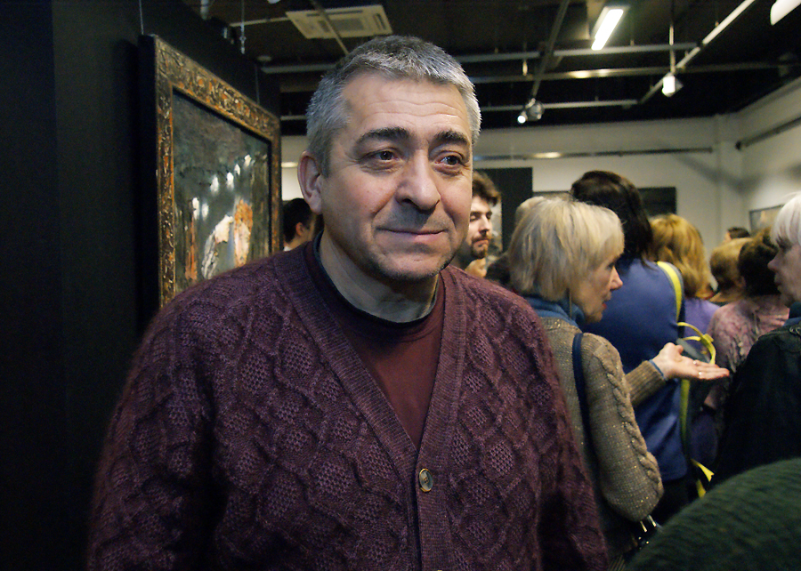 Юрий Саулиди