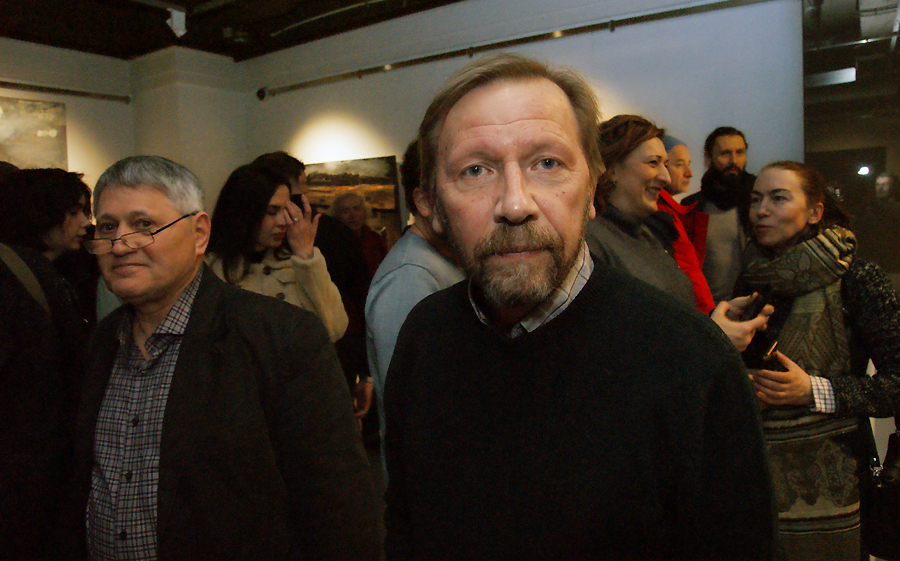 Валерий Савчук, Александр Румянцев