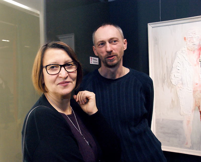 Светлана Косенкова, Константин Поляков