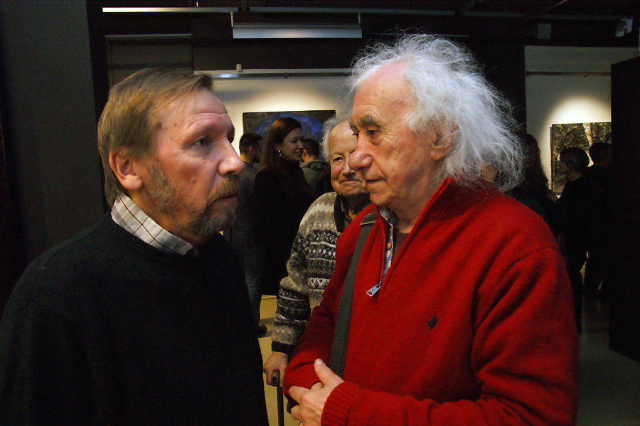 Александр Румянцев, Леонид Гецов, Анатолий Заславский