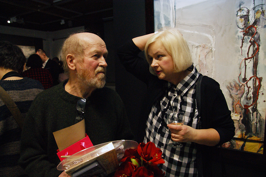 Валерий Лукка, Юлия Сопина