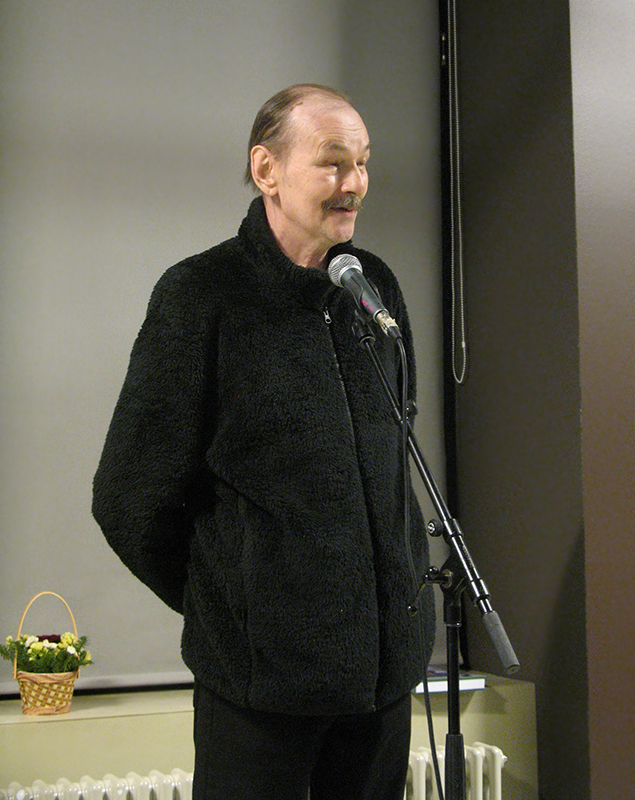 Владимир Шинкарёв