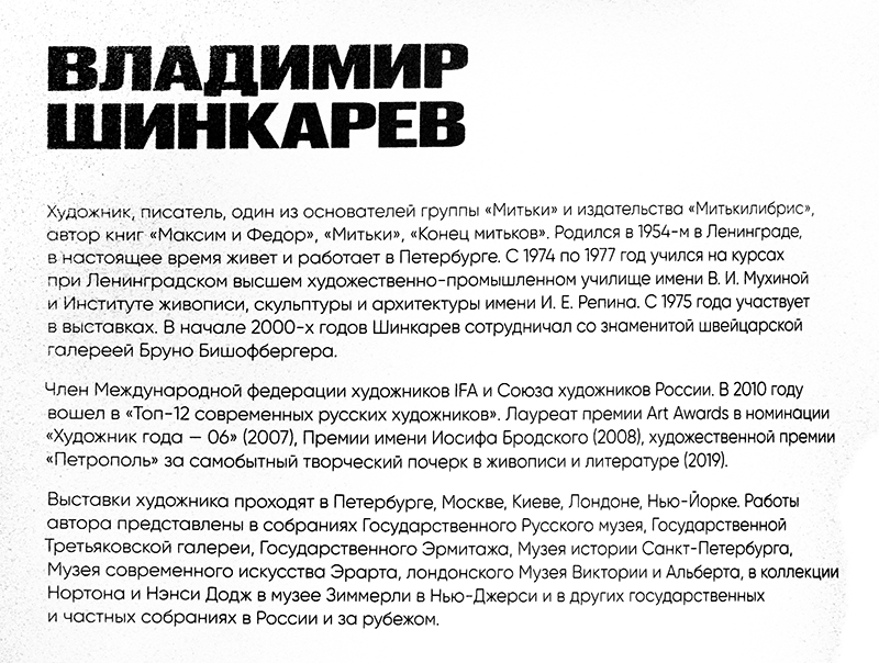 Владимир Шинкарёв