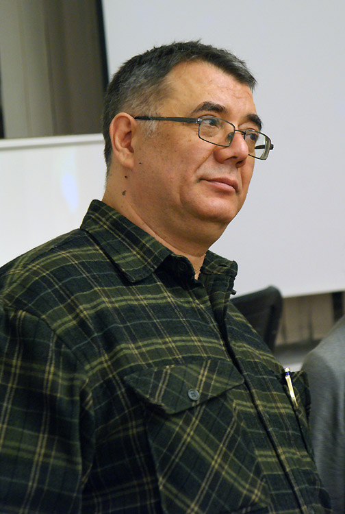 Сергей Бугровский