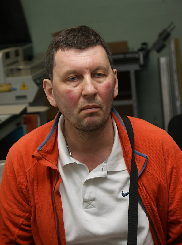 Алексей Кузнецов