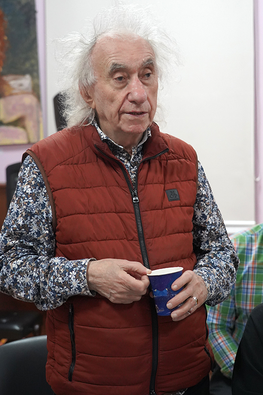 Анатолий Заславский