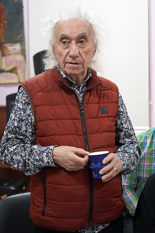 Анатолий Заславский