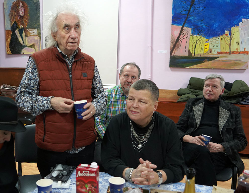 Анатолий Заславский, Елена Лотош