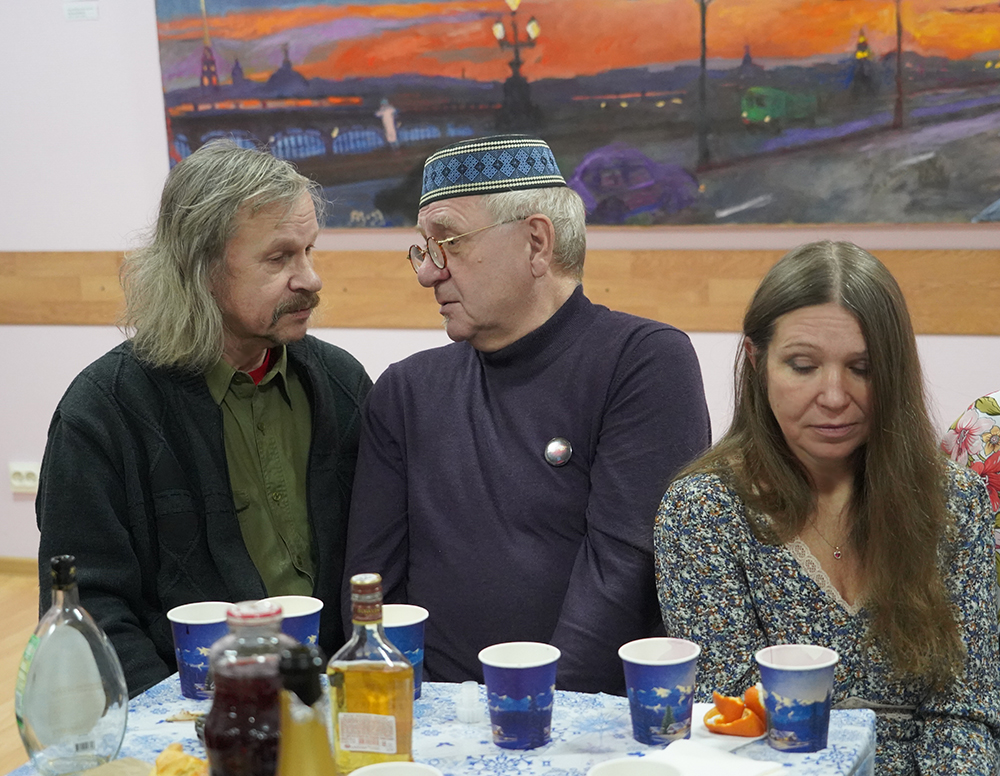 Валерий Земских, Владимир Михайлуца
