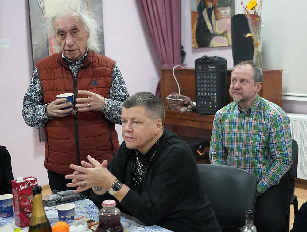Анатолий Заславский, Елена Лотош