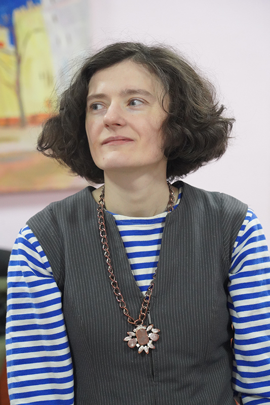 Алла Зиневич