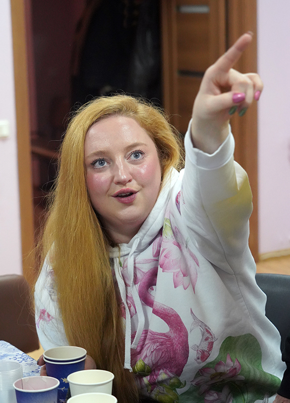 Марина Гуревич