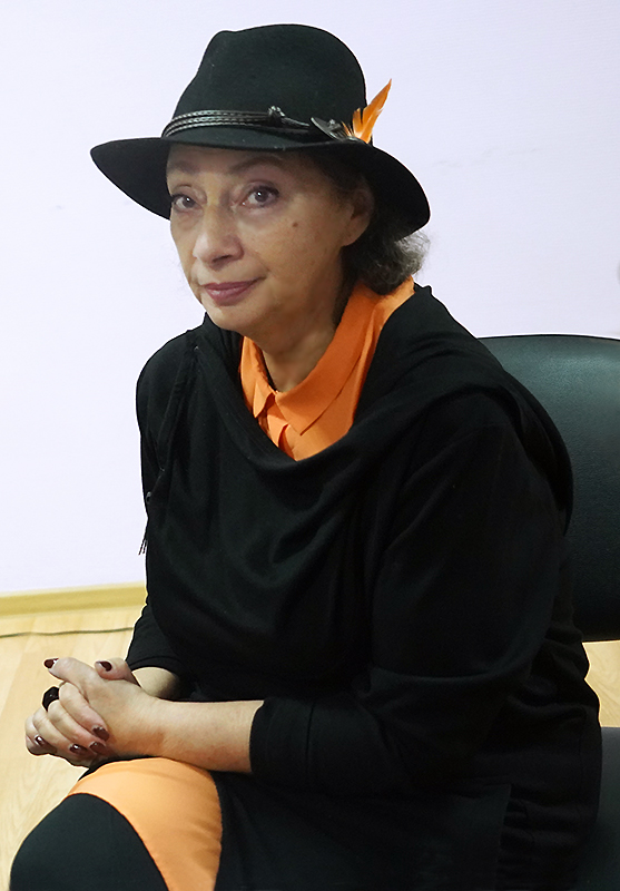 Наталья Гончарова
