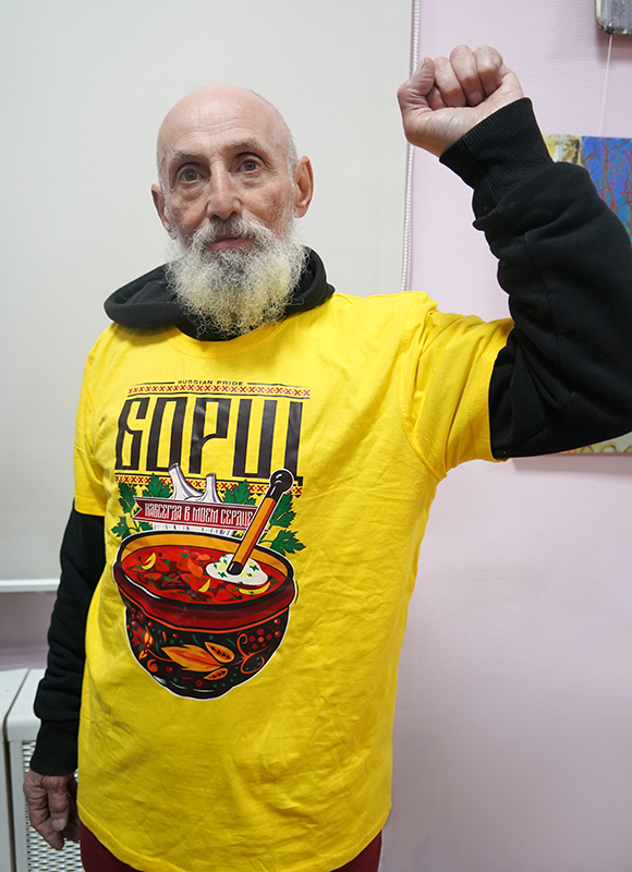 Борис Борщ