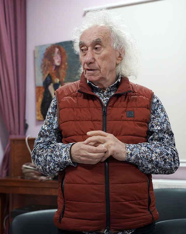 Анатолий Заславский