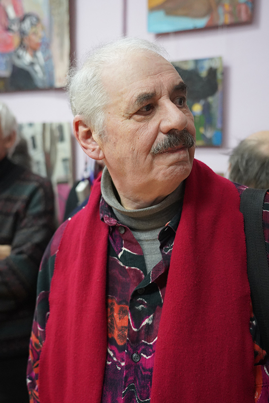 Алекасандр Симуни
