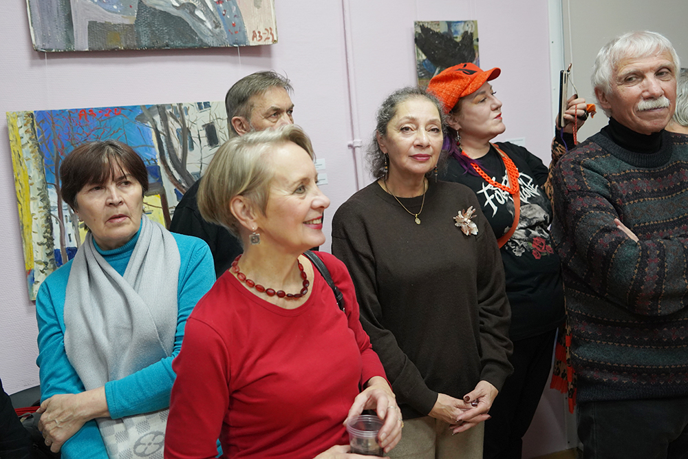 Любовь Васильева, Наталья Воронцова, Владимир Цивин