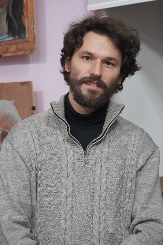 Илья Овсянников