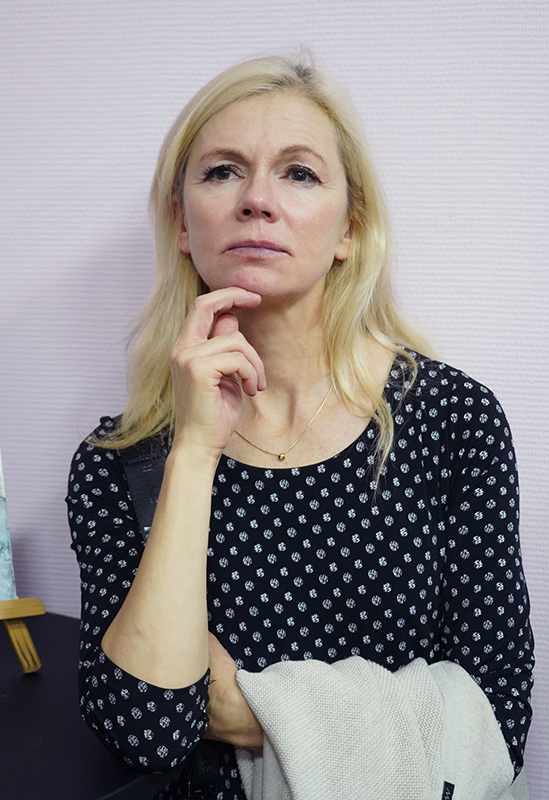 Оксана Жирова