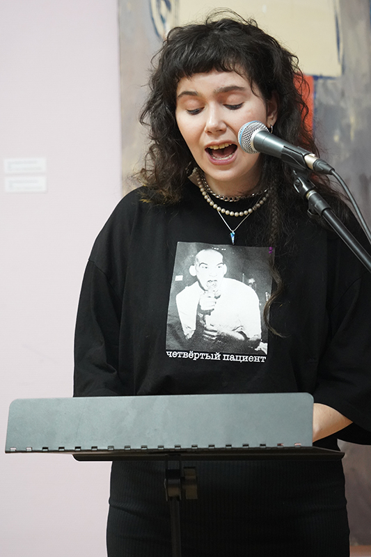 Лиза Мария Заславская