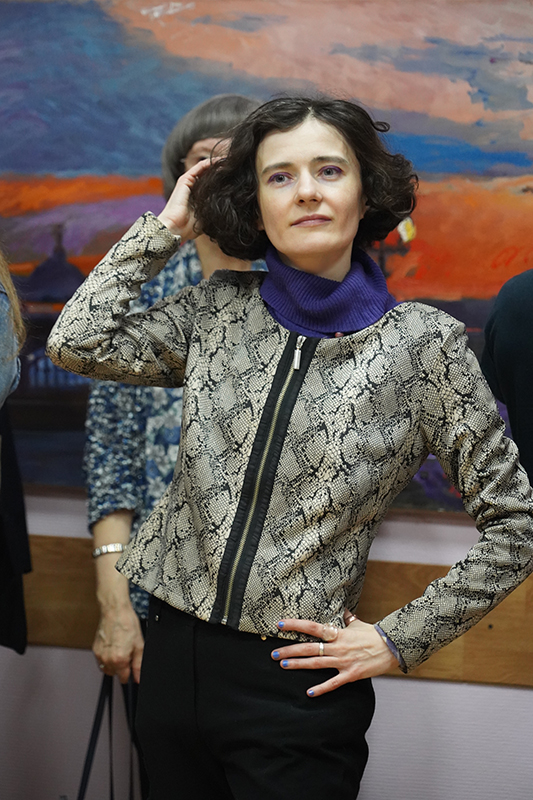Алла Зиневич