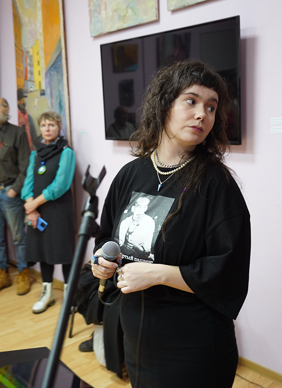 Лиза Мария Заславская