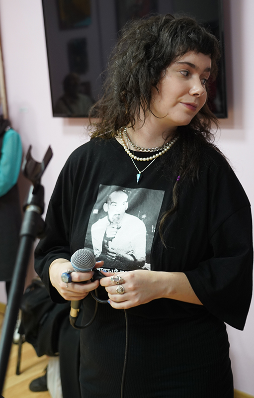 Лиза Мария Заславская