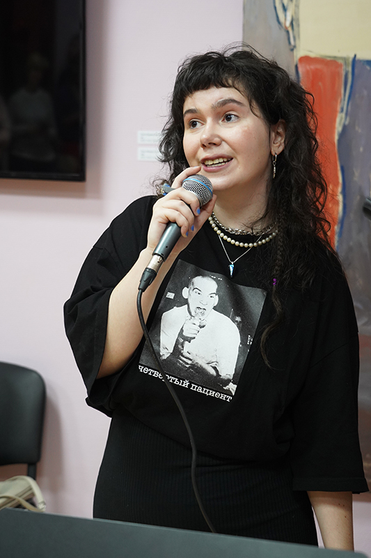 Лиза Мария Заславская