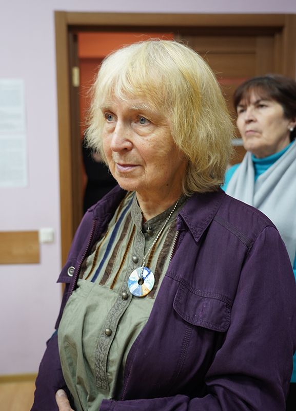 Людмила Сташкевич