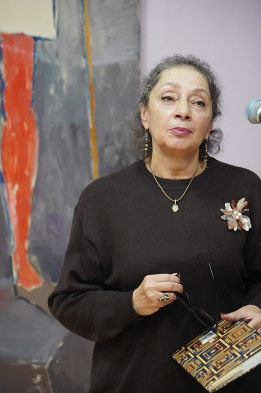 Наталья Воронцова