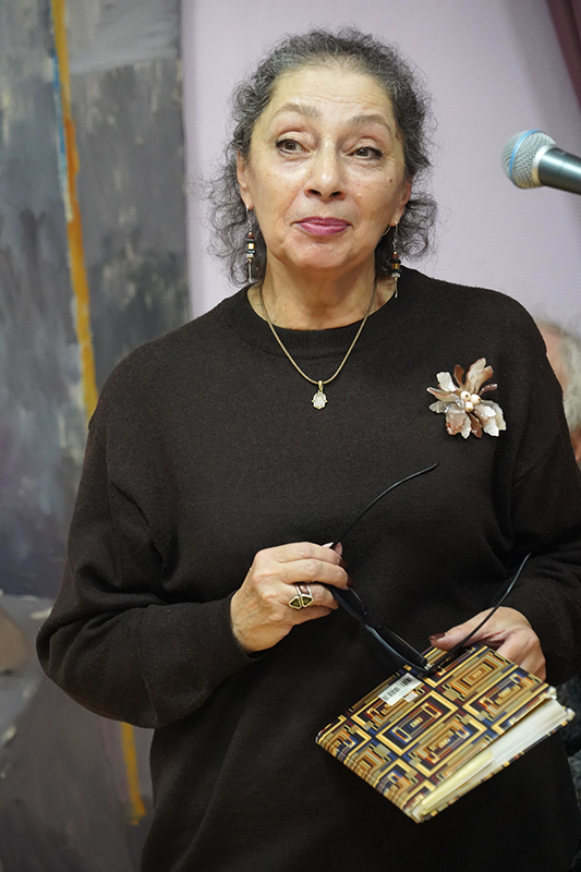 Наталья Воронцова