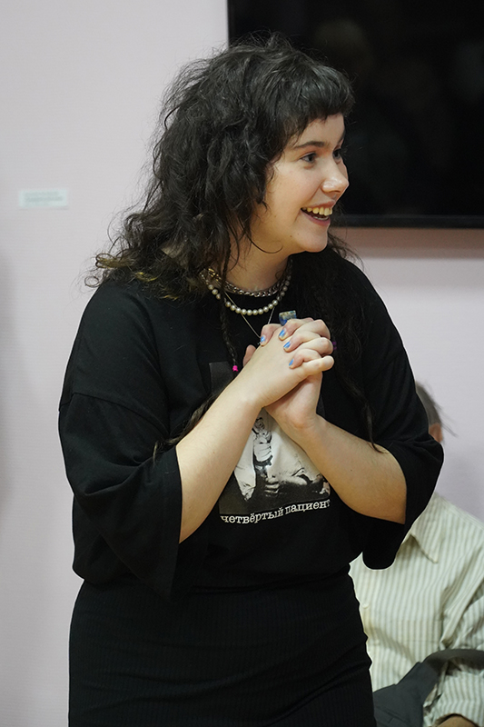 Лиза Мария Заславская