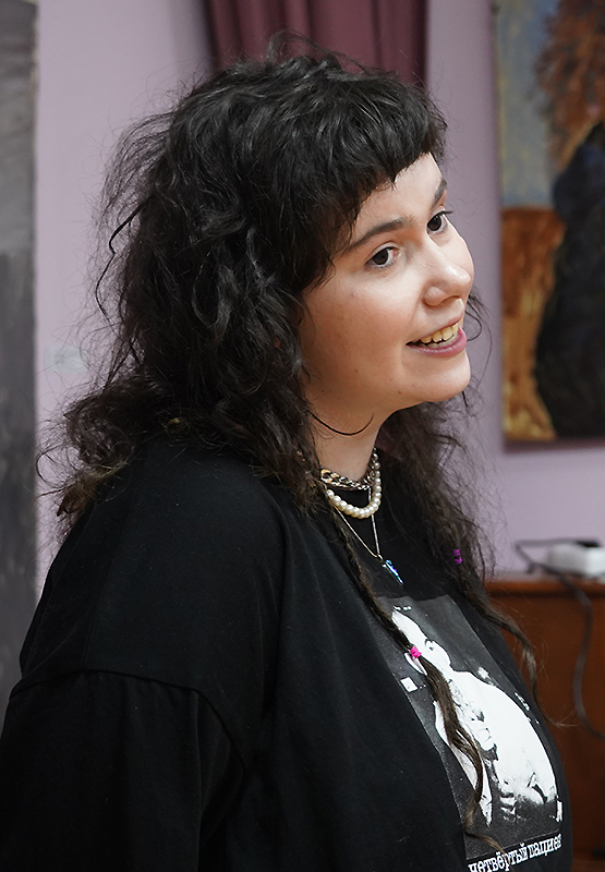 Лиза Мария Заславская