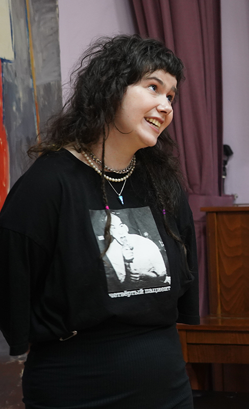Лиза Мария Заславская