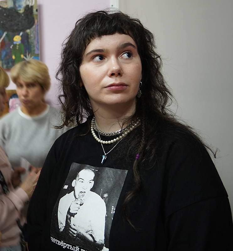 Лиза Мария Заславская