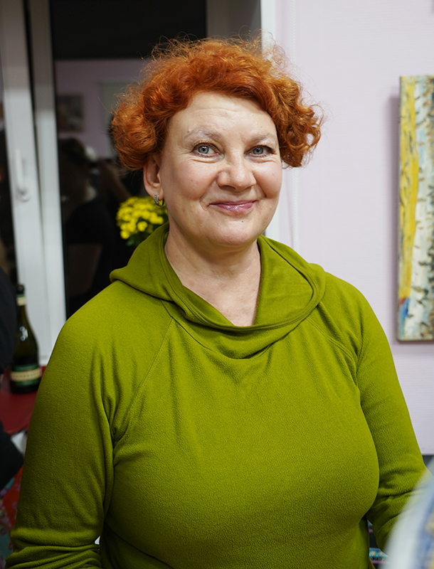 Ирина Заславская