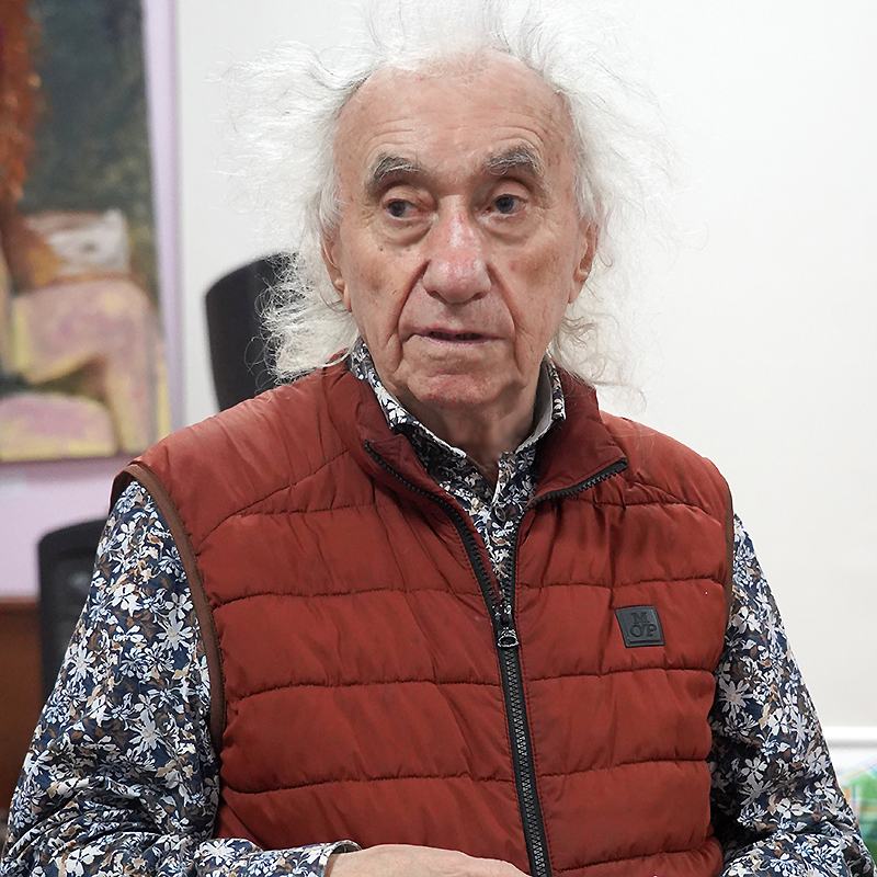 Анатолий Заславский