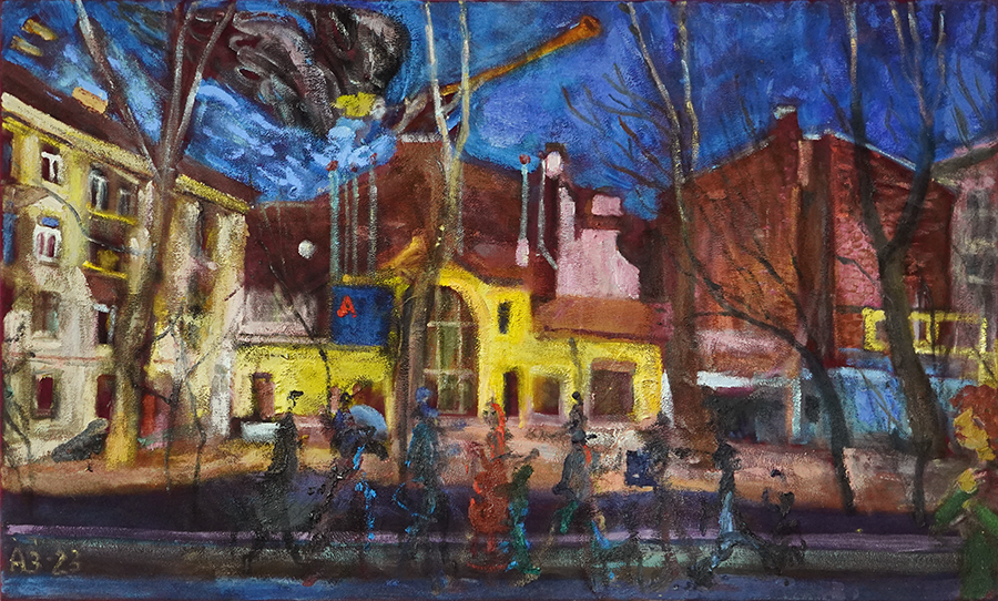 Анатолий Заславский