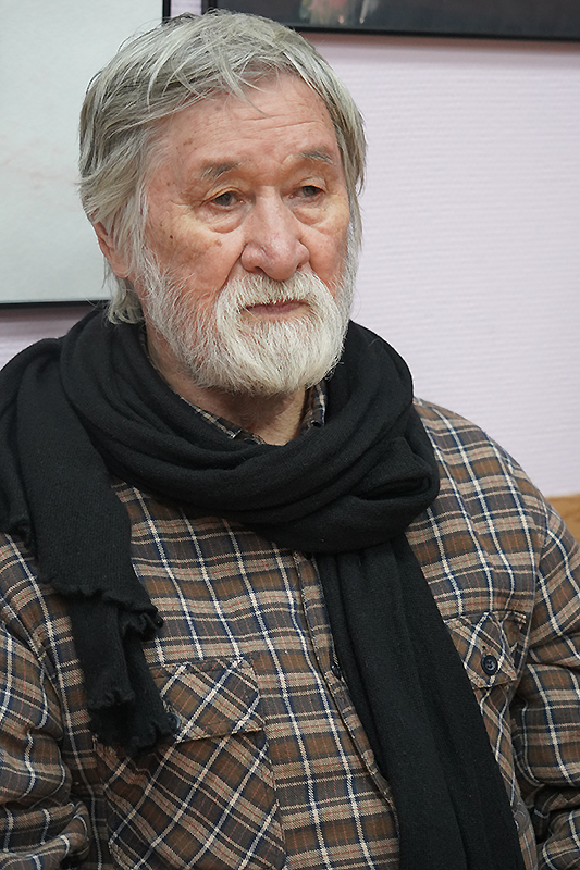 Марат Тажибаев