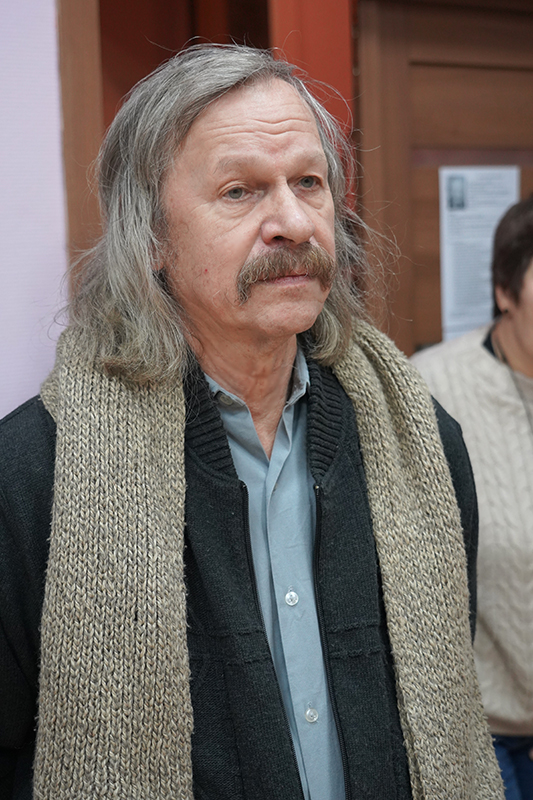 Валерий Земских
